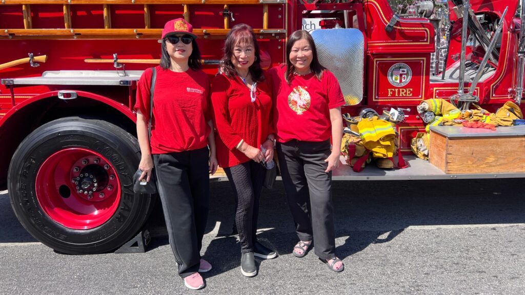 06 Golden Dragon Parade 2025