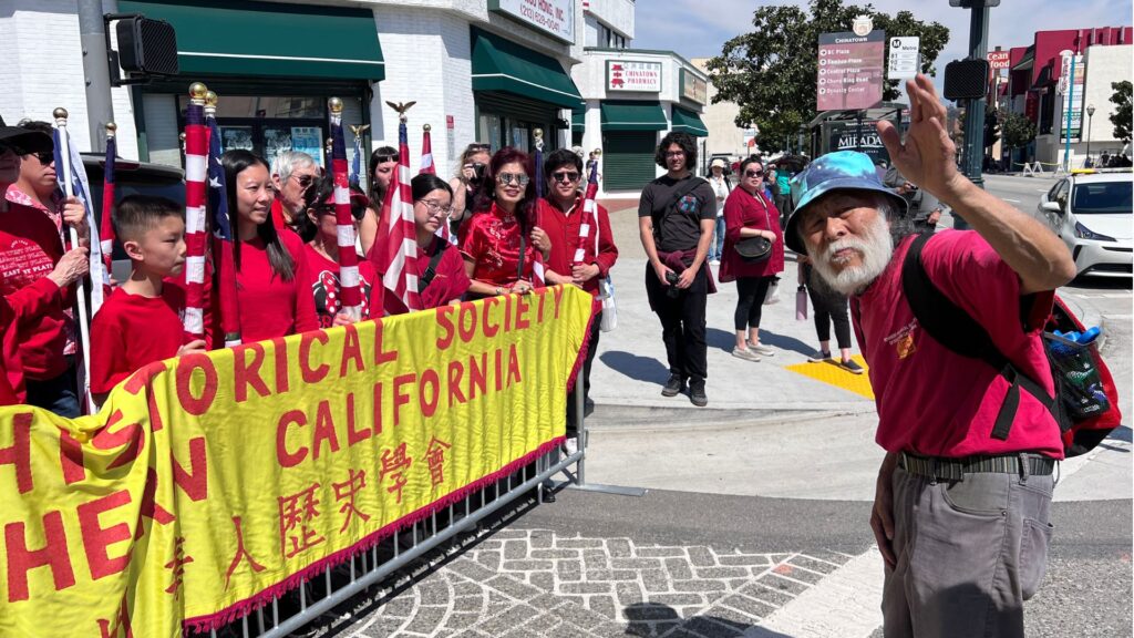 09 Golden Dragon Parade 2025