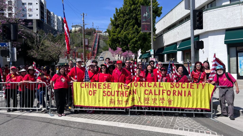 10 Golden Dragon Parade 2025