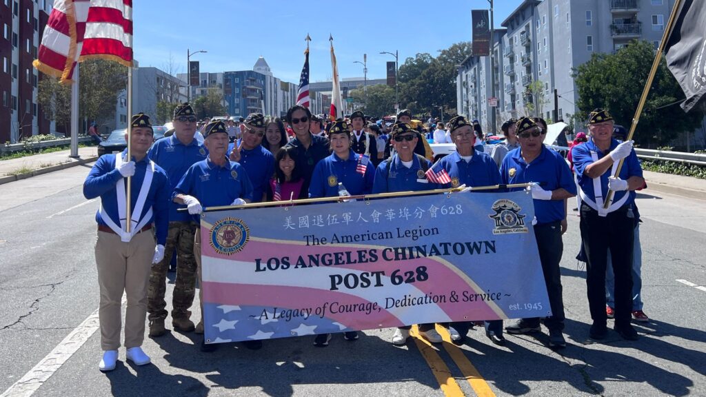 12 Golden Dragon Parade 2025