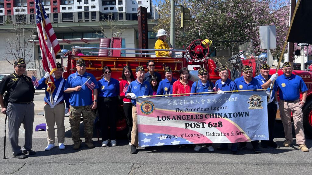 13 Golden Dragon Parade 2025