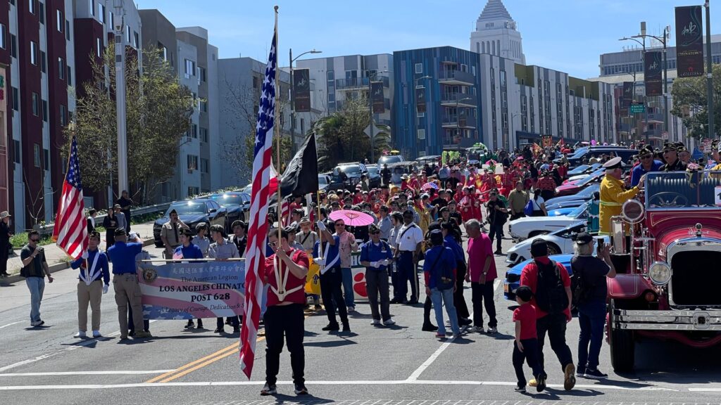 16 Golden Dragon Parade 2025