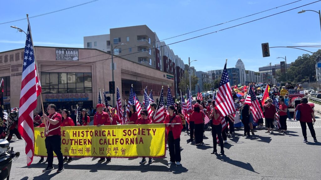 17 Golden Dragon Parade 2025
