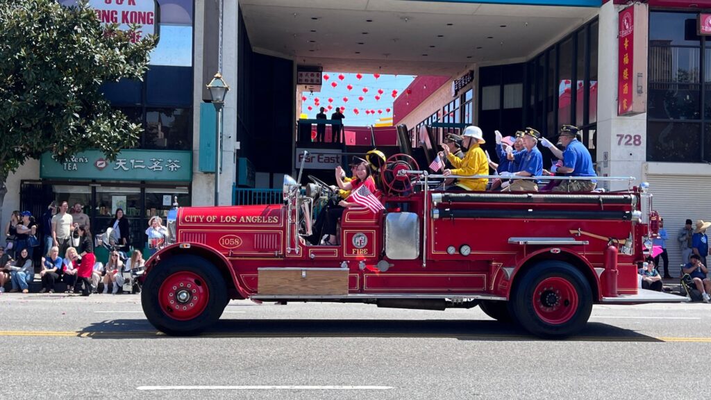 18 Golden Dragon Parade 2025