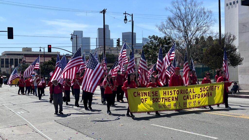 19 Golden Dragon Parade 2025