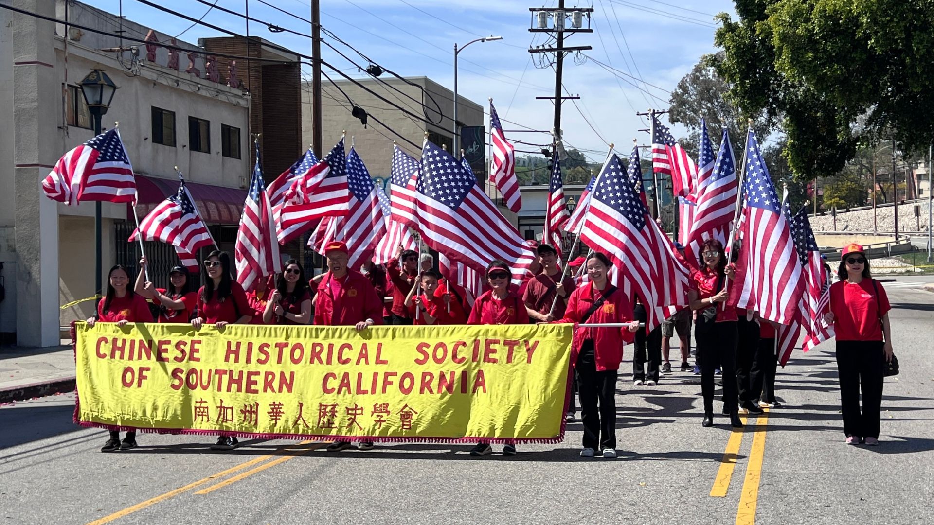You are currently viewing Golden Dragon Parade 2025