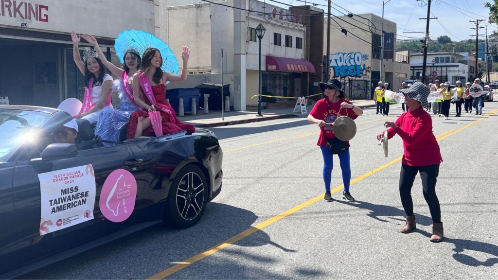 24 Golden Dragon Parade 2025