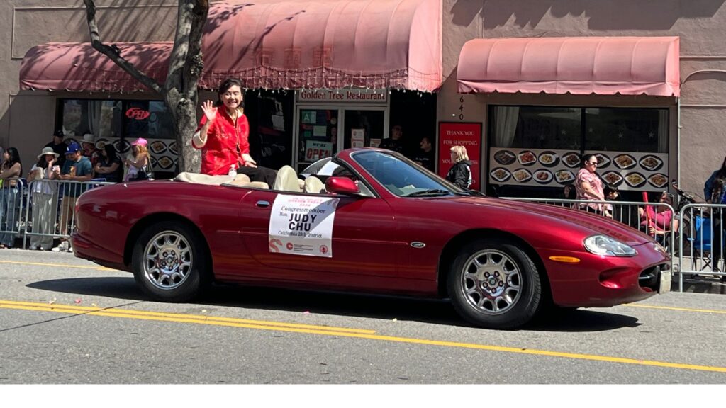 26 Golden Dragon Parade 2025