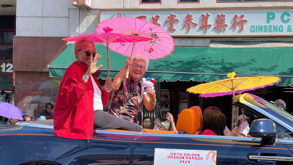 27 Golden Dragon Parade 2025