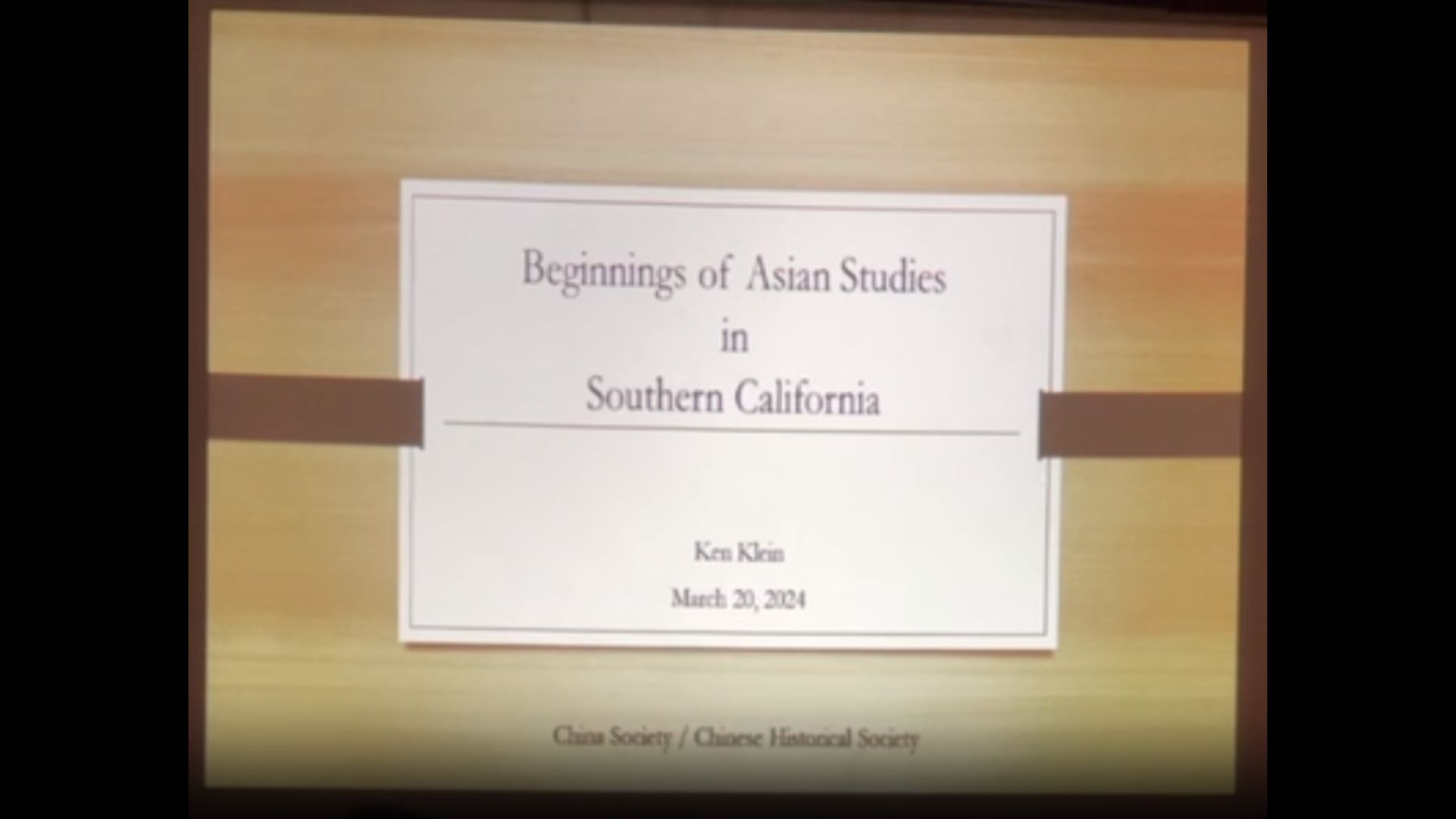 You are currently viewing History of Asian Studies Program in SoCal