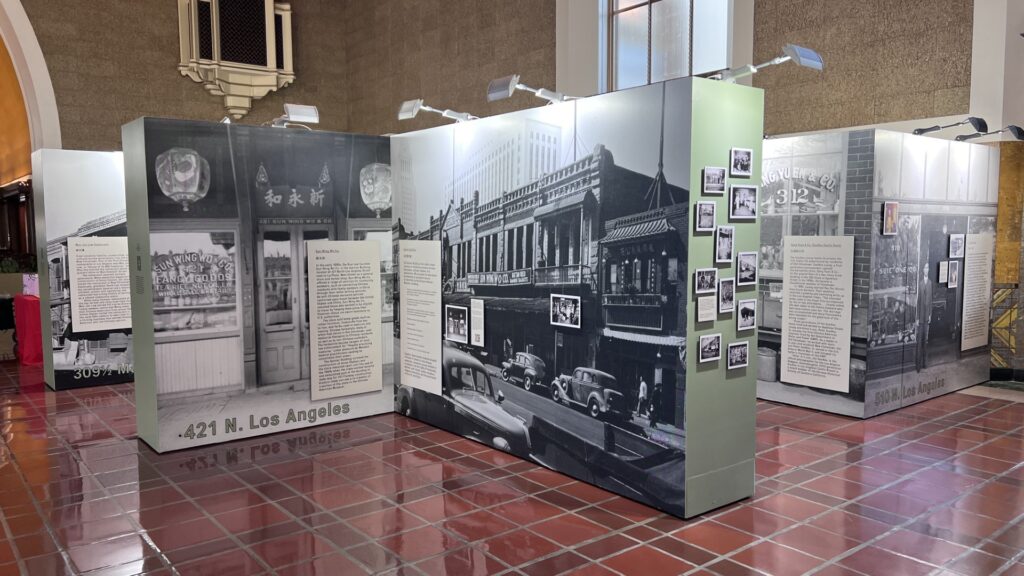 Photos from the Celebrating In Our Ancestors' Footsteps at Los Angeles Union Station Event