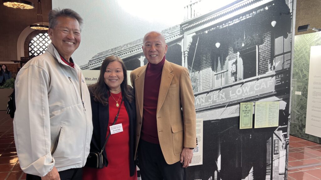 Photos from the Celebrating In Our Ancestors' Footsteps at Los Angeles Union Station Event
