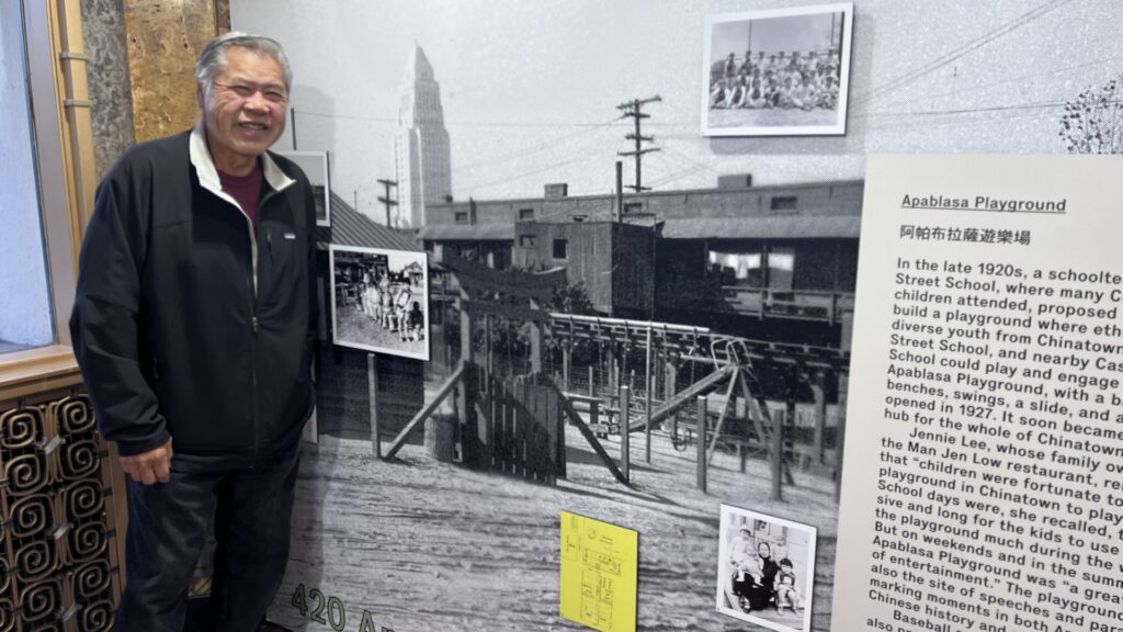 Photos from the Celebrating In Our Ancestors' Footsteps at Los Angeles Union Station Event - WIlbert Lew