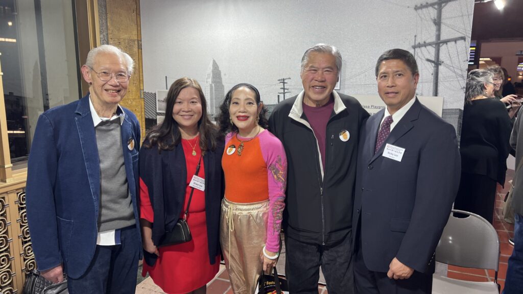 Photos from the Celebrating In Our Ancestors' Footsteps at Los Angeles Union Station Event