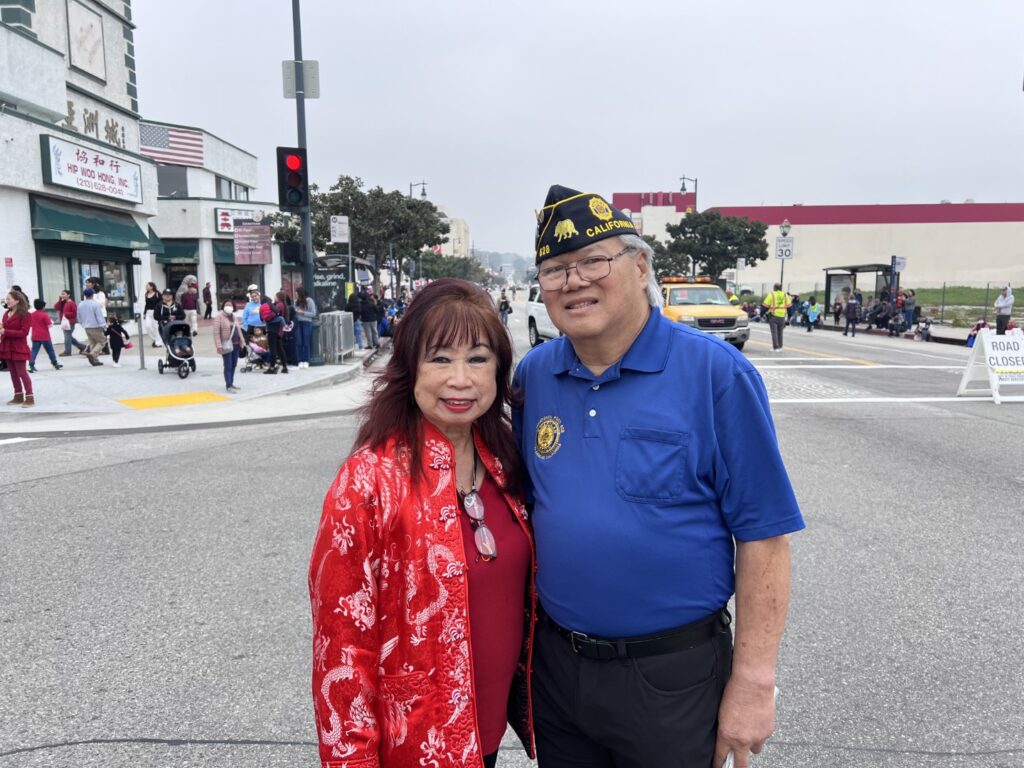 Photos from 125th Golden Dragon Parade in Los Angeles Chinatown