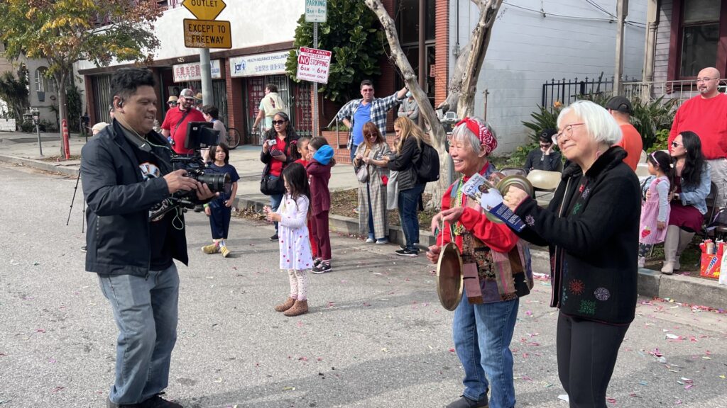 Photos from 125th Golden Dragon Parade in Los Angeles Chinatown