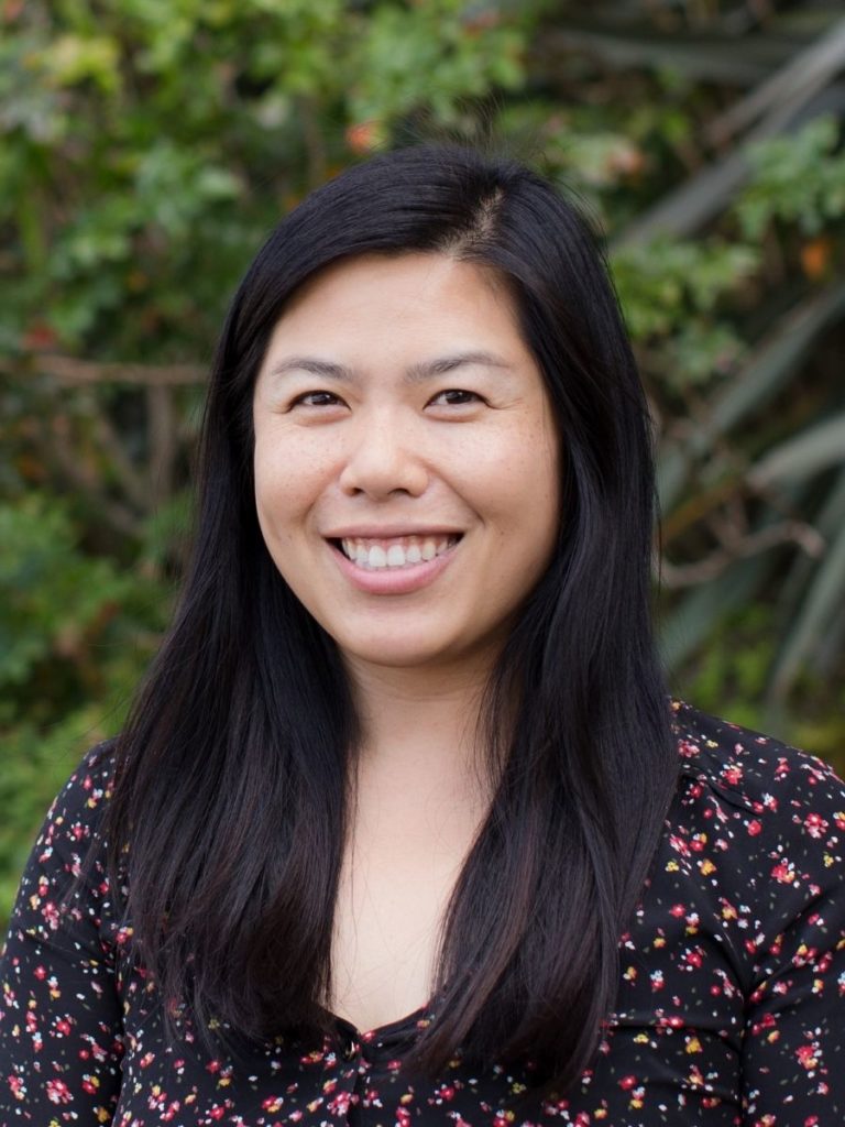 Headshot of Laureen Hom