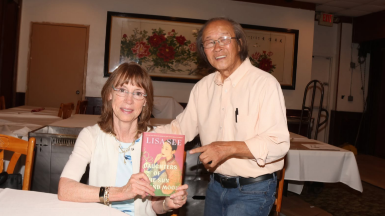 Lisa See July 2026 6