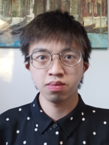 Headshot of Luke Diep