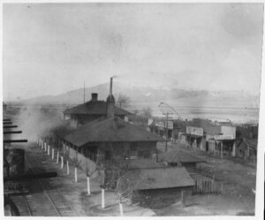 Rural Chinatowns and Hidden Sites